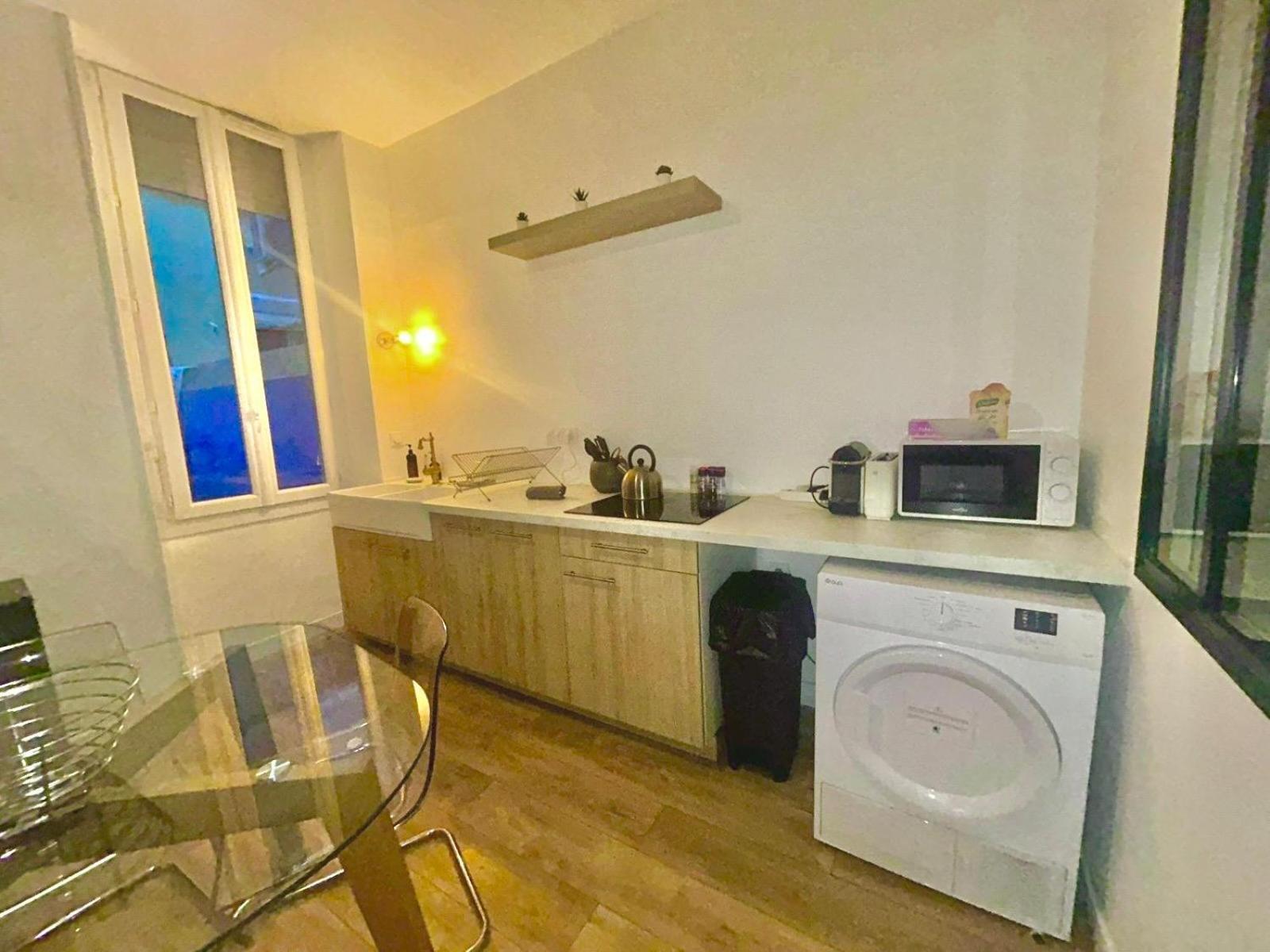 Appartement Chez Marie Et Romain- De Charme Au Coeur De La Joliette Proche Panier Centre *